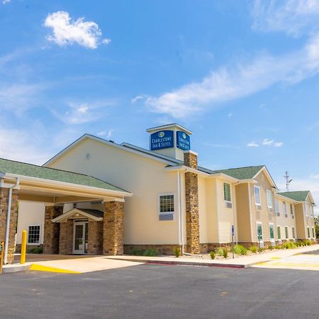 Cobblestone Inn & Suites - Winters Exteriér fotografie